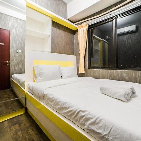 Best Price 2Br Tamansari Panoramic Apartment With Mountain View By Travelio Bandung Esterno foto