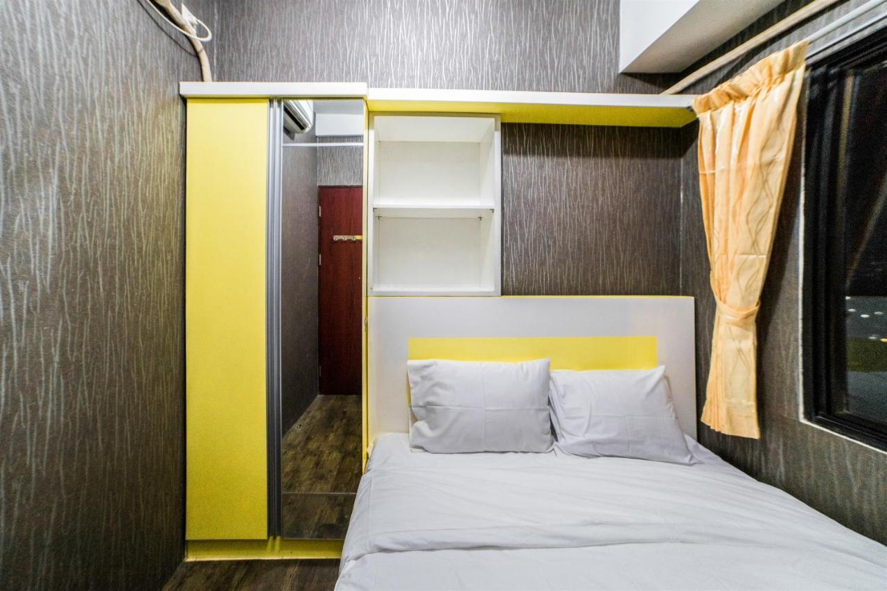 Best Price 2Br Tamansari Panoramic Apartment With Mountain View By Travelio Bandung Esterno foto