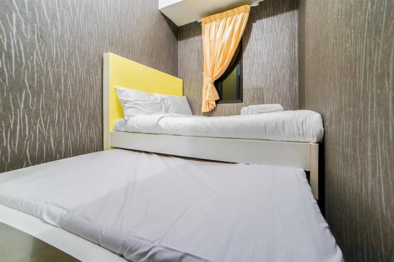 Best Price 2Br Tamansari Panoramic Apartment With Mountain View By Travelio Bandung Esterno foto