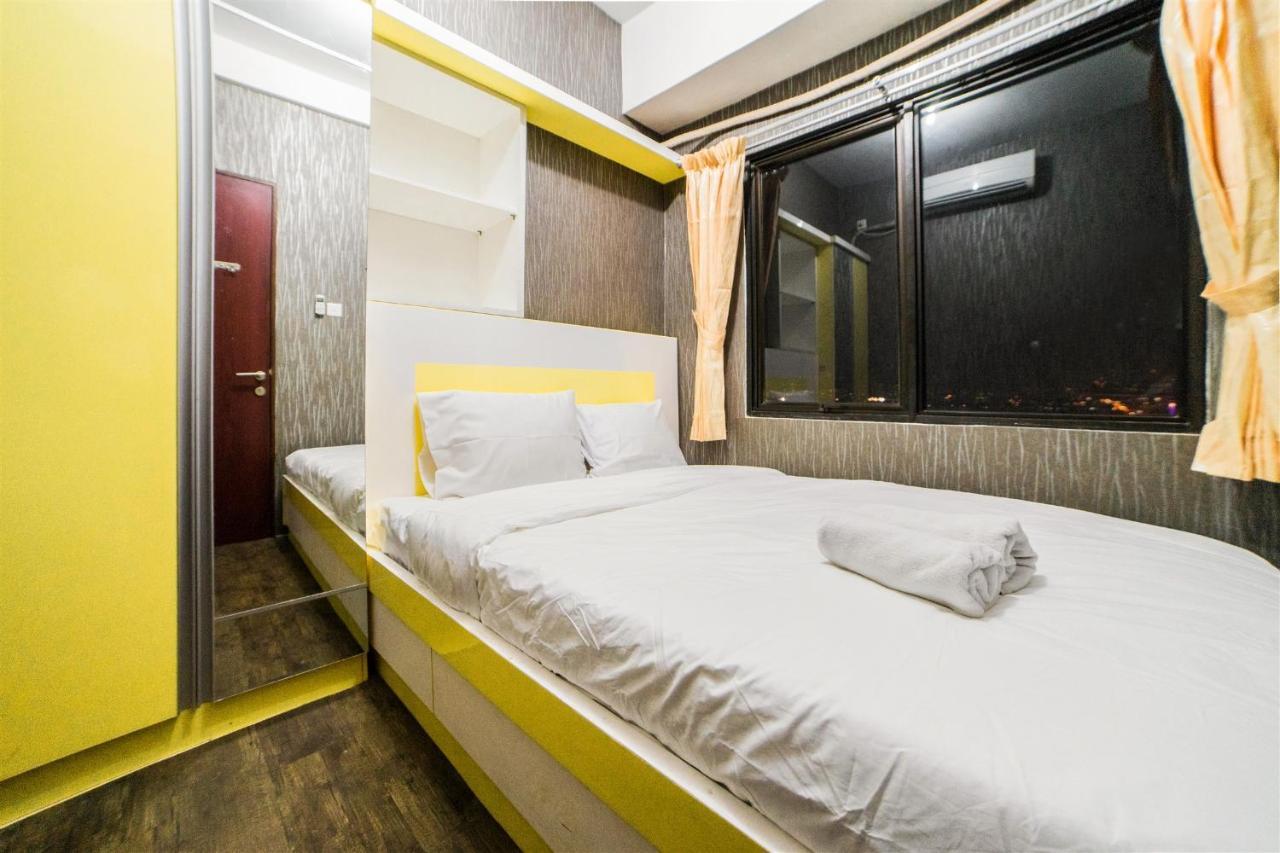 Best Price 2Br Tamansari Panoramic Apartment With Mountain View By Travelio Bandung Esterno foto